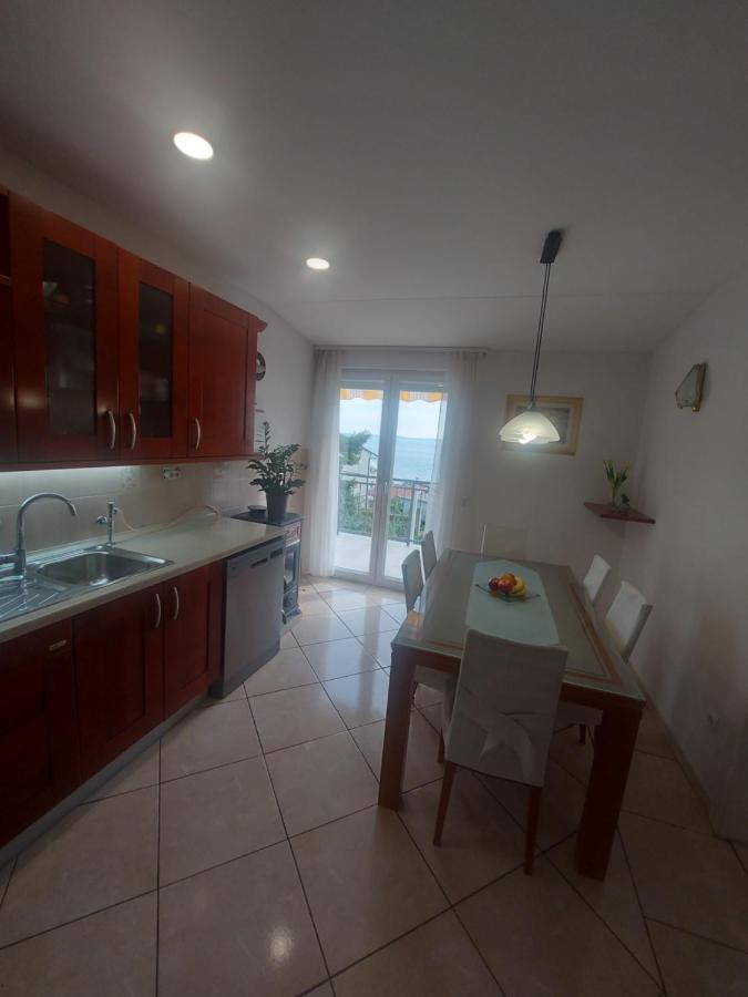Apartman Mb Podstrana Exterior foto