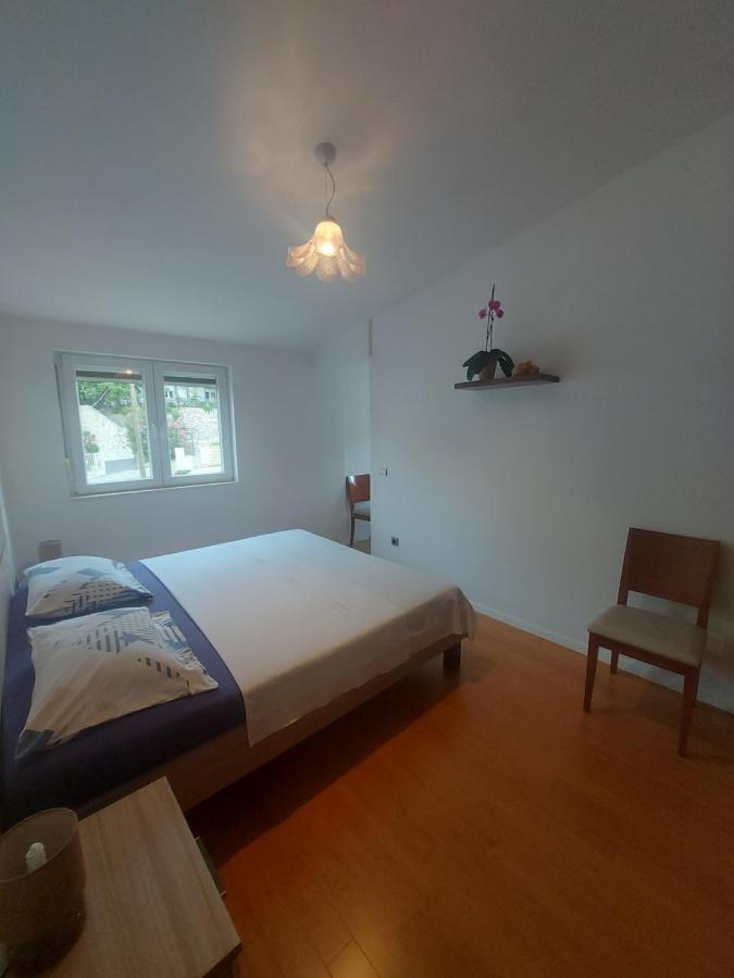 Apartman Mb Podstrana Exterior foto