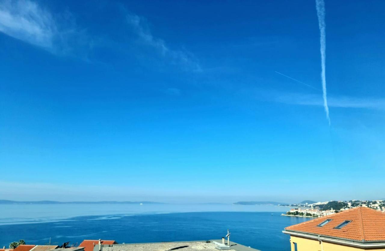Apartman Mb Podstrana Exterior foto